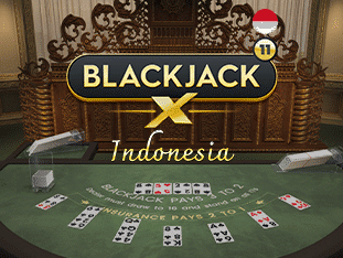 Indonesian BlackjackX 11 screenshot