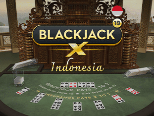 Indonesian BlackjackX 19 screenshot